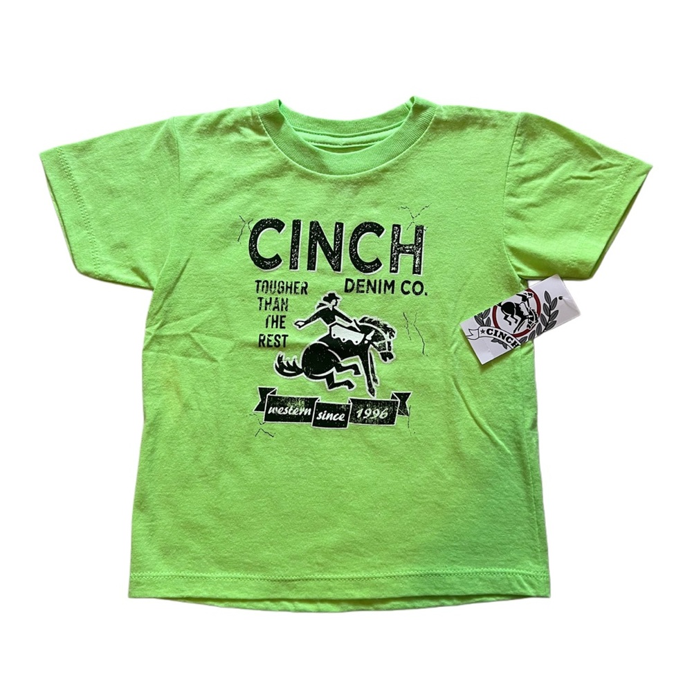 Cinch Toddler Boys T-Shirt